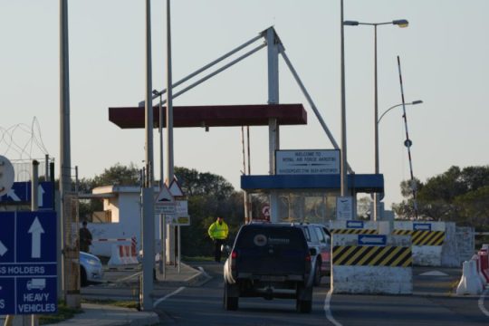 Συναγερμός στην Κύπρο για πλήγμα από drone σε βρετανική βάση - Το μήνυμα Χριστοδουλίδη