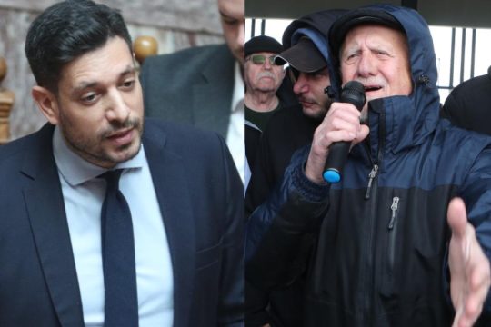Νέος γύρος Λυμπερόπουλου - Κυρανάκη: Ο «Γκέμπελς» και εκείνοι που «επένδυσαν στο μπάχαλο»