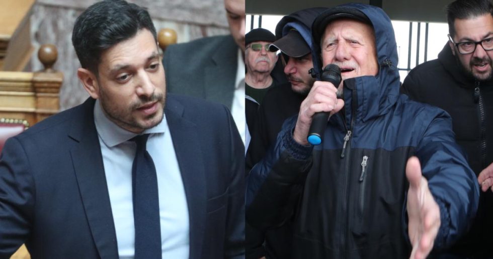 Νέος γύρος Λυμπερόπουλου - Κυρανάκη: Ο «Γκέμπελς» και εκείνοι που «επένδυσαν στο μπάχαλο»