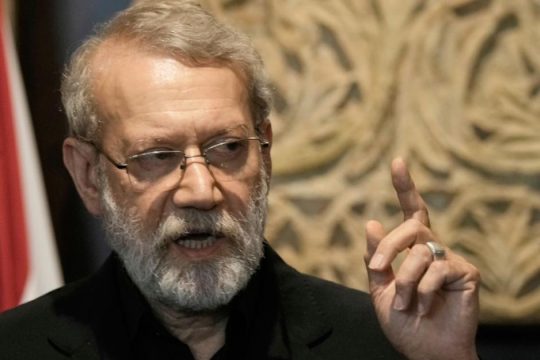 Κίνα: «Απαράδεκτος» ο θάνατος Λαριτζανί από ισραηλινό πλήγμα