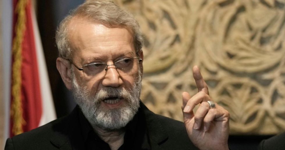 Κίνα: «Απαράδεκτος» ο θάνατος Λαριτζανί από ισραηλινό πλήγμα