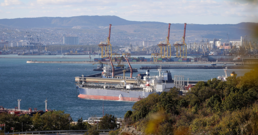 Πώς έγινε το χτύπημα σε ελληνικό τάνκερ στη Μαύρη Θάλασσα - Οι ανακοινώσεις του ΥΕΝ και της εταιρείας
