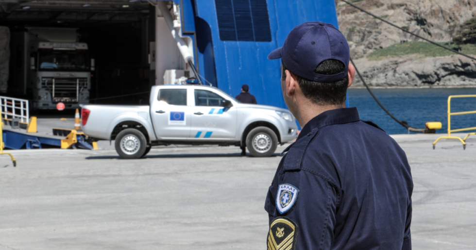 Τραγωδία στο λιμάνι της Λήμνου, νεκρός ο οδηγός του οχήματος που έπεσε στο νερό