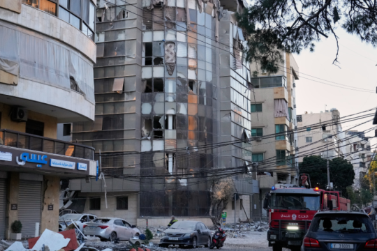 Επεκτείνεται o τρόμος στη Μέση Ανατολή - Ανάφλεξη και στον Λίβανο