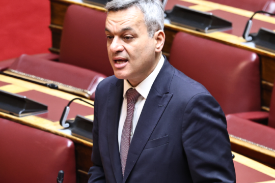 Καταγγελία Μαμουλάκη για ΒΟΑΚ: «Χάθηκαν 38.000.000 ευρώ και είναι μόνο η αρχή»
