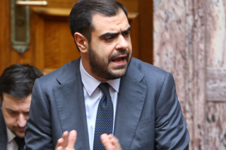 Τι «απαντάει» ο Παύλος Μαρινάκης στις προειδοποιήσεις Ντίλιαν για τις υποκλοπές