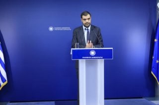 Η ανάρτηση Μαρινάκη για Μυλωνάκη: «Κέρδισε την πρώτη μάχη»