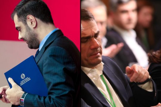 Ποιος λέει Alitheia; - Δεύτερος γύρος κόντρας ανάμεσα σε Μαρινάκη και Τσουκαλά
