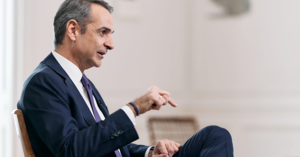 «Ευτυχώς δεν είμαι Σάντσεθ»: Ειρωνείες Μητσοτάκη προς την αντιπολίτευση, «όχι» σε πρόωρες εκλογές και ανασχηματισμό