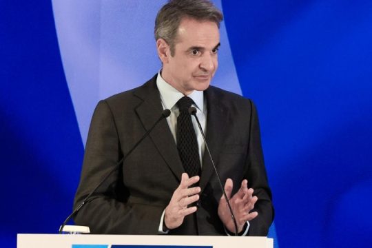 Μητσοτάκης: Μέσα στις επόμενες 15 μέρες μέτρα στήριξης της βιομηχανίας