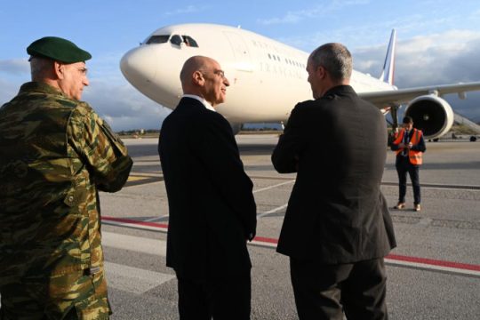 Ο Νίκος Δένδιας μεταβαίνει στα Ηνωμένα Αραβικά Εμιράτα
