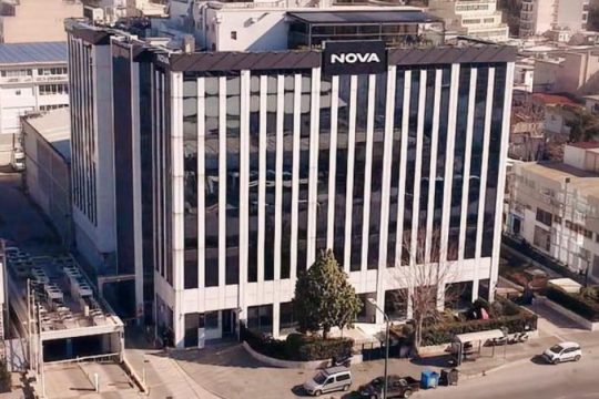 H Νova στηρίζει τους συνδρομητές της στη Μέση Ανατολή
