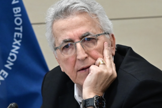Παναγόπουλος: «Θα είμαι ξανά υποψήφιος στη ΓΣΕΕ - Δεν είχα υποχρέωση υποβολής πόθεν έσχες»