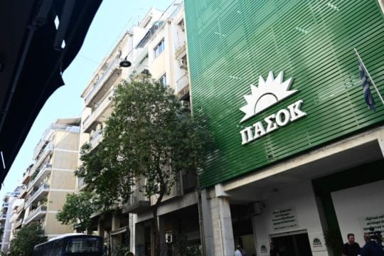 Απάντηση ΠΑΣΟΚ σε Γεωργιάδη: Το γαρ πολύ της θλίψεως γεννά παραφροσύνη