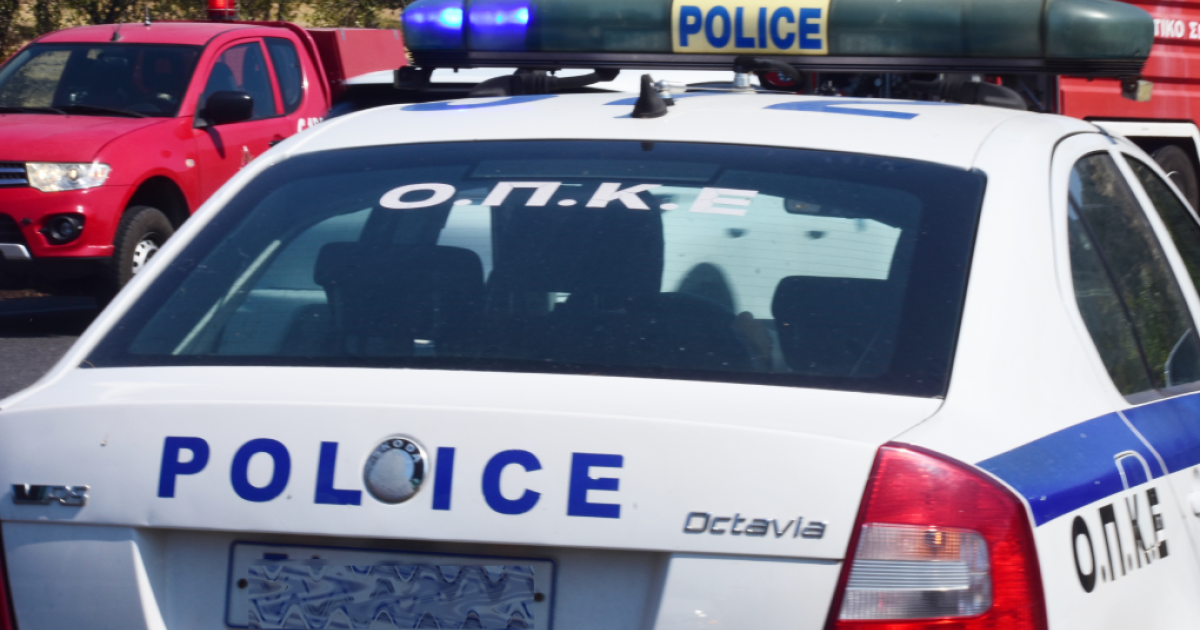 Θεσσαλονίκη: Έριξε βαζάκια με εύφλεκτο υγρό στο σπίτι της πρώην συντρόφου του