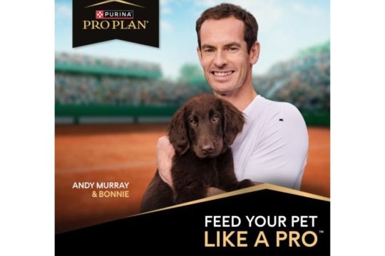 Η Purina Pro Plan® συνεργάζεται με την ATP Tour