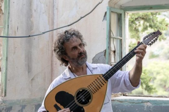 Ψαρογιώργης και Αλέξανδρος Μίαρης: «Σαν τη θάλασσα που ταράσσει γαλήνια και σαν ωκεανός που βρυχάται»