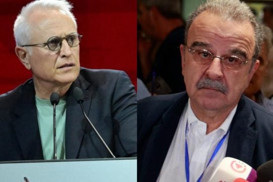 ΣΥΡΙΖΑ: Τι συνέβη με την ηχηρή παρέμβαση Ραγκούση και Ματζουράνη για την Κύπρο