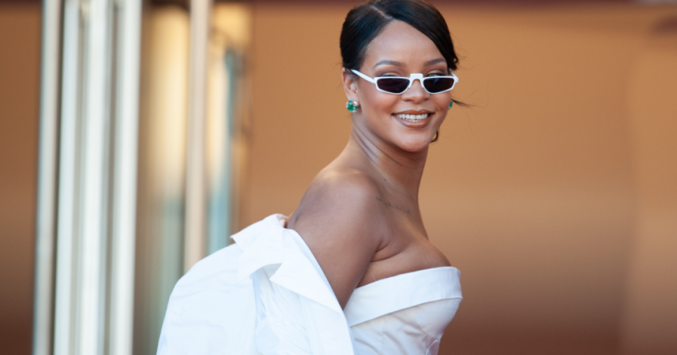 «Μας πυροβολούν!»: H στιγμή που η Rihanna δέχεται πυρά στο Μπέβερλι Χιλς