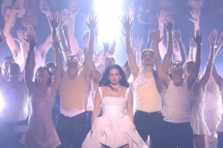 Berghain (Live at The BRIT Awards 2026)