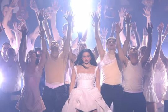 Berghain (Live at The BRIT Awards 2026)