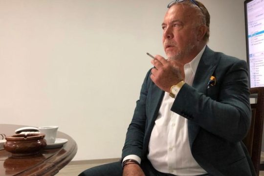 Βενεζουέλα: Συνελήφθη ο μεγιστάνας του πετρελαίου Βίλμερ Ρουπέρτι - Η σχέση του με τον Τσάβες