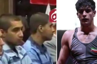 Το Ιράν εκτέλεσε διά απαγχονισμού 19χρονο παλαιστή και άλλους δύο - «Ομολόγησαν» μετά από βασανιστήρια