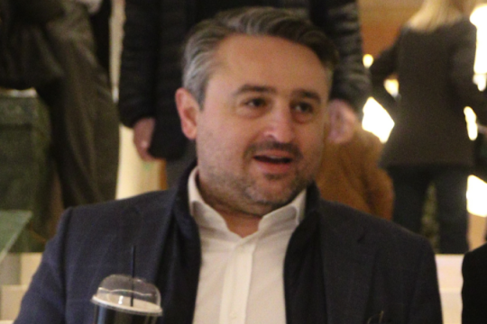 Συνέδριο ΠΑΣΟΚ: «Κόπηκε» ο Σαουλίδης κι έμεινε εκτός, η πρώτη του αντίδραση