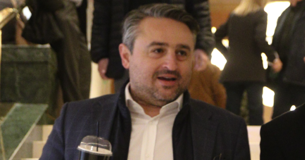 Συνέδριο ΠΑΣΟΚ: «Κόπηκε» ο Σαουλίδης κι έμεινε εκτός, η πρώτη του αντίδραση