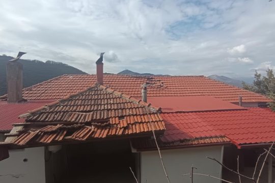 Ήπειρος: Μέτρα για την ανακούφιση των πληγέντων από τον ισχυρό σεισμό