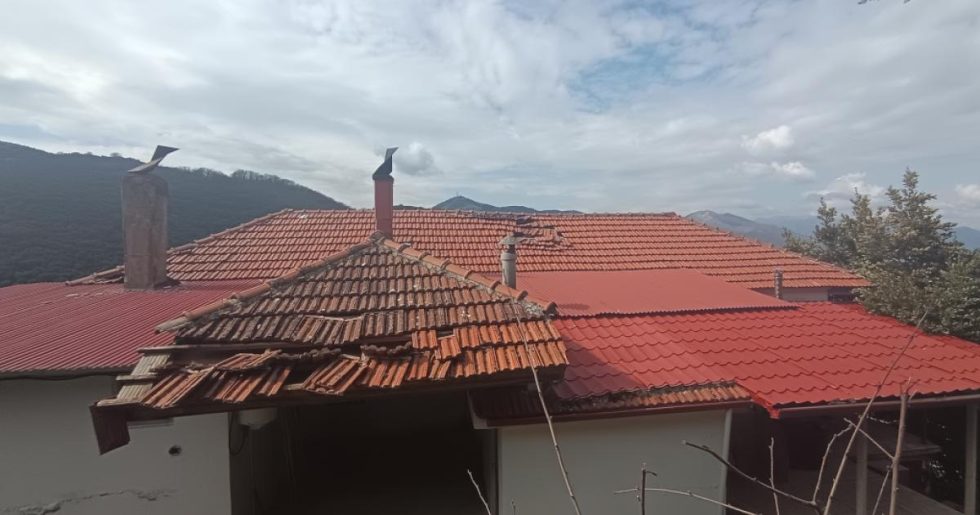 Ήπειρος: Μέτρα για την ανακούφιση των πληγέντων από τον ισχυρό σεισμό