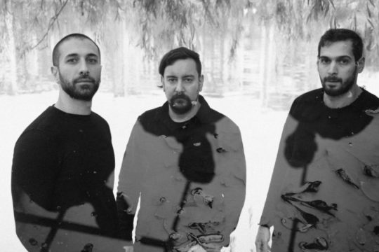 Όταν οι Sidus «γνώρισαν» τους post metal ήρωές τους