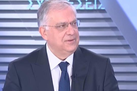 Θεοδωρικάκος: «Αυστηρό, αλλά αναγκαίο» το πλαφόν στο περιθώριο κέρδους - Επιπλέον μέτρα αν χρειαστεί