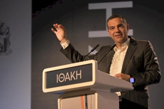 Αλέξης Τσίπρας από την Αλεξανδρούπολη: «Η επόμενη μέρα δεν θα έρθει από μόνη της, θα την φέρουμε μαζί»