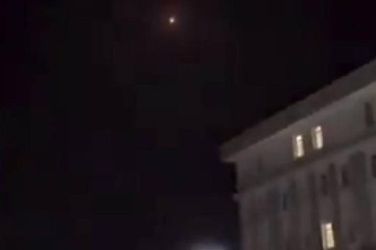 Τουρκία: Σειρήνες στη βάση Ιντσιρλίκ που χρησιμοποιεί το NATO