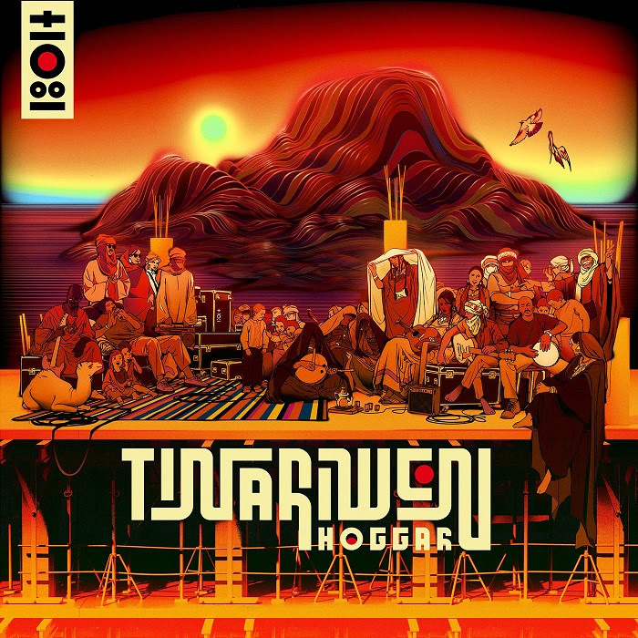 Νέος δίσκος για τους Tinariwen λίγο πριν τη μεγάλη τους συναυλία στην Αθήνα