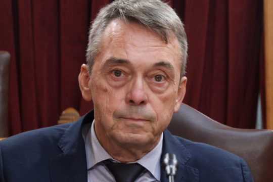 Βάρρας σε δίκη ΟΠΕΚΕΠΕ: Δεν ήθελαν να γίνουν έλεγχοι - Το κινητό μου κλωνοποιήθηκε
