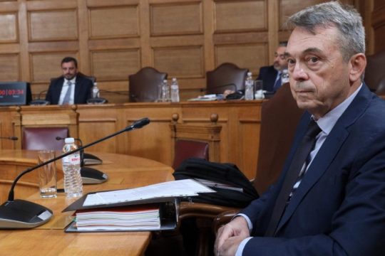 ΟΠΕΚΕΠΕ: Ο Βάρρας «κάρφωσε» ξανά τον Βορίδη - «Ενώ ήταν υπό διερεύνηση ύποπτα ΑΦΜ, υπέγραψε για πληρωμές»