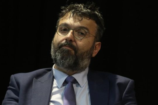Διάλυση ΣΥΡΙΖΑ - Νέας Αριστεράς προτείνει ο Βασιλειάδης: «Βλέπετε εσείς άλλο τρόπο;»