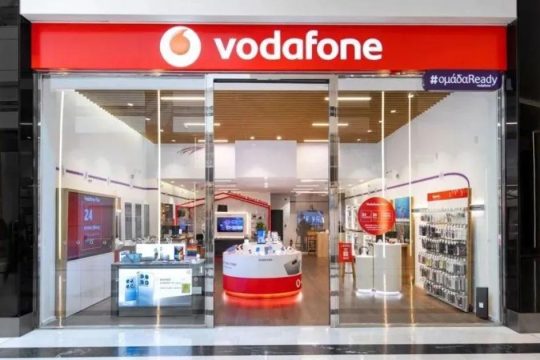 Η Vodafone στηρίζει έμπρακτα τους συνδρομητές της στις χώρες της Μέσης Ανατολής