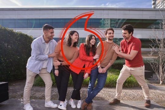 Πάνω από 90 νέοι εντάχθηκαν στα προγράμματα καριέρας της Vodafone