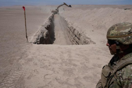 Σε εφαρμογή τα ακροδεξιά σχέδια του νέου προέδρου της Χιλής - Οχυρωματικά έργα στα σύνορα με το Περού