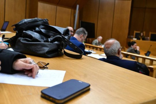 Δίκη της Χρυσής Αυγής: Καταπέλτης η εισαγγελέας, ζητά απόρριψη όλων των ελαφρυντικών