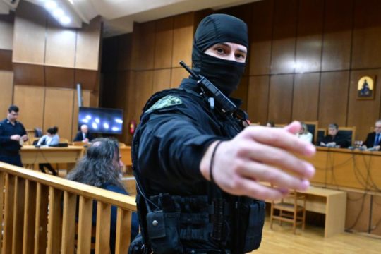 Εφετείο Χρυσής Αυγής: Ελαφρυντικά μόνο σε πέντε - Ποιοι ενδέχεται να μπουν στη φυλακή