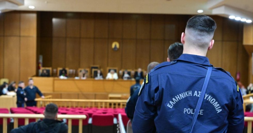 Εφετείο Χρυσής Αυγής: Απαράλλαχτες οι ποινές σε Ρουπακιά και «διευθυντήριο»