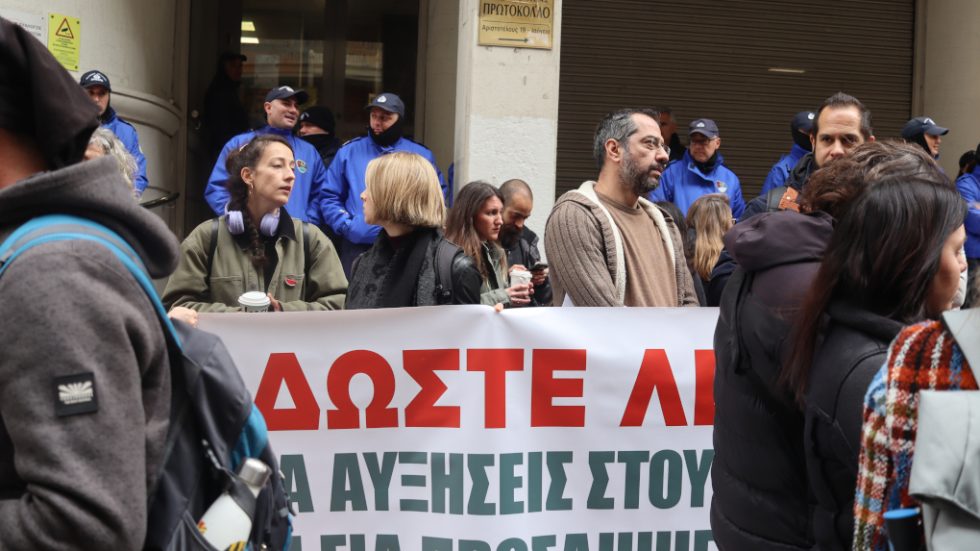 Εφ.Συν./ Μάριος Βαλασόπουλος