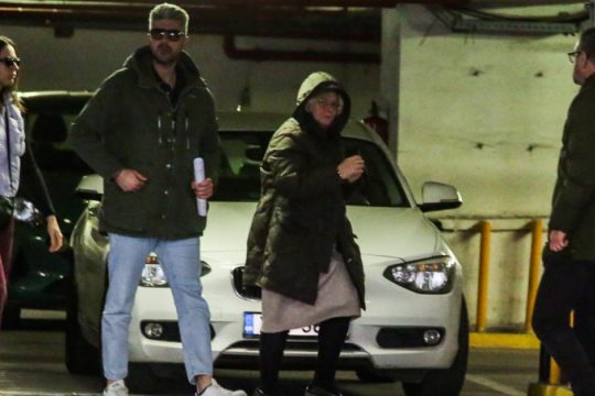 Στις γυναικείες φυλακές Θήβας οδηγείται η Ελένη Ζαρούλια της Χρυσής Αυγής