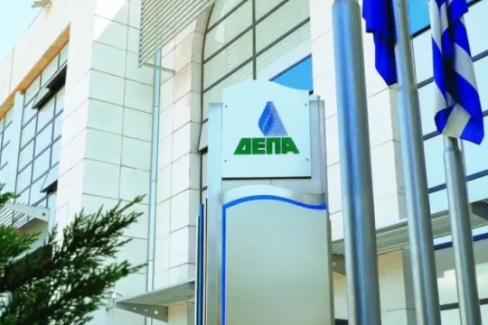 Νέο φορτίο LNG από τις ΗΠΑ στη Ρεβυθούσα