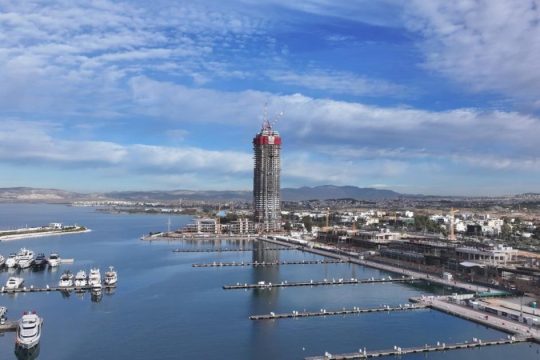 Lamda Development: Μέσα στο 2027 οι πρώτοι κάτοικοι στο Ελληνικό - Το χρονοδιάγραμμα των έργων