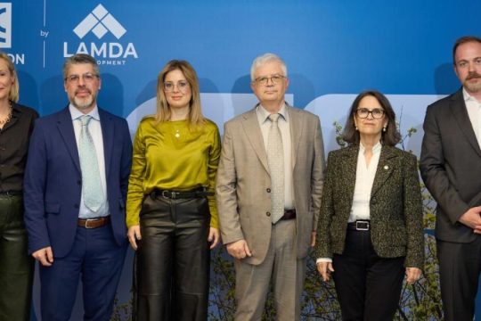 H LAMDA επενδύει στις τοπικές κοινωνίες με νέες πρωτοβουλίες